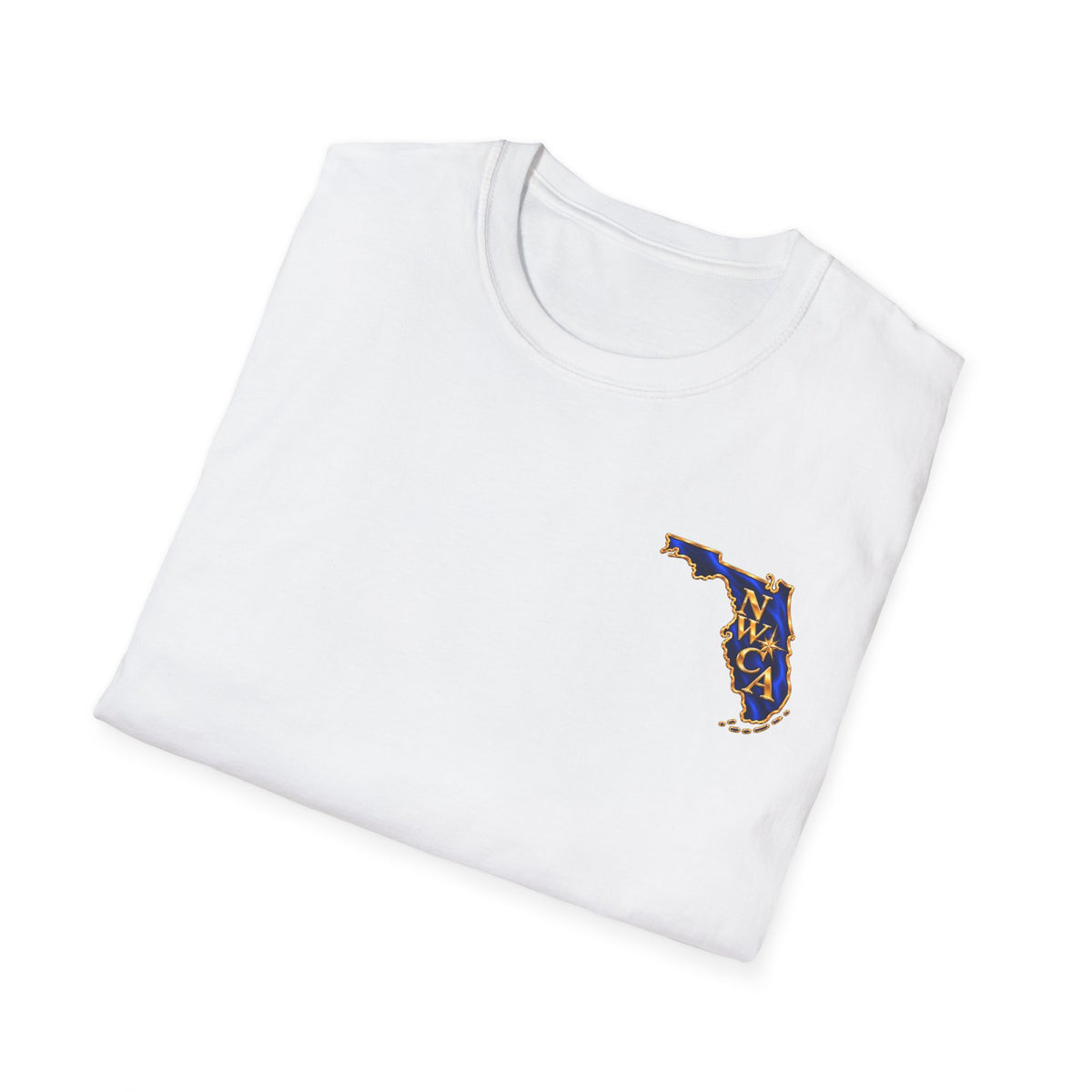 Florida Sunset Palm T-Shirt — NWCA Cape Coral Design