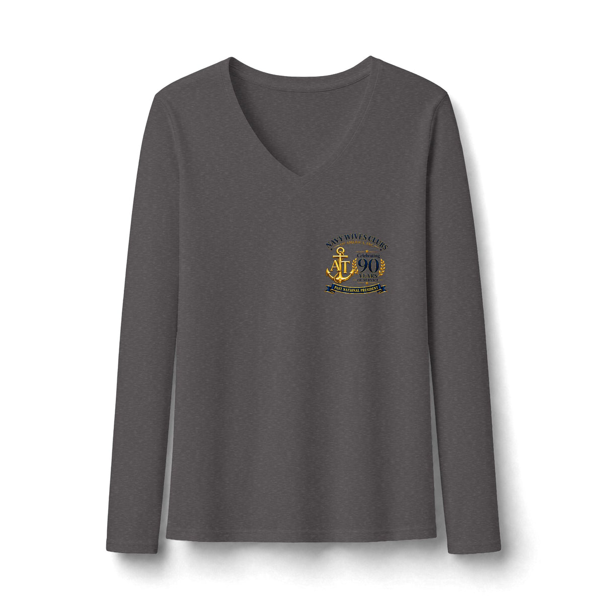 NWCA - I Passed the Gavel 90th Anniversary Long Sleeve Shirt