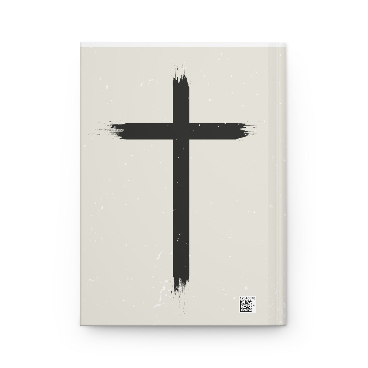 Jeremiah 29:11 Hardcover Journal — Christian Gift for Women, Faith Lined Notebook