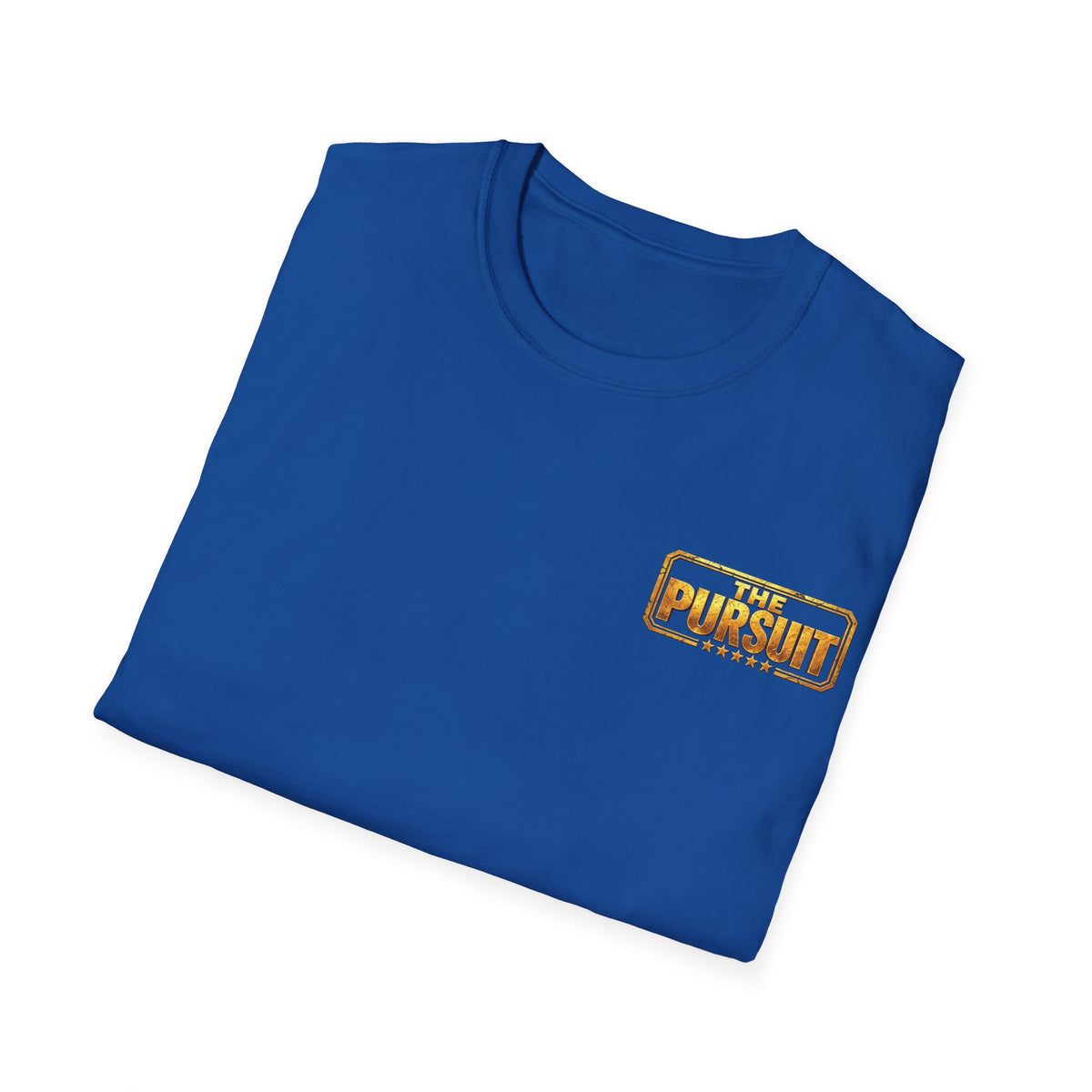The pursuit tshirt