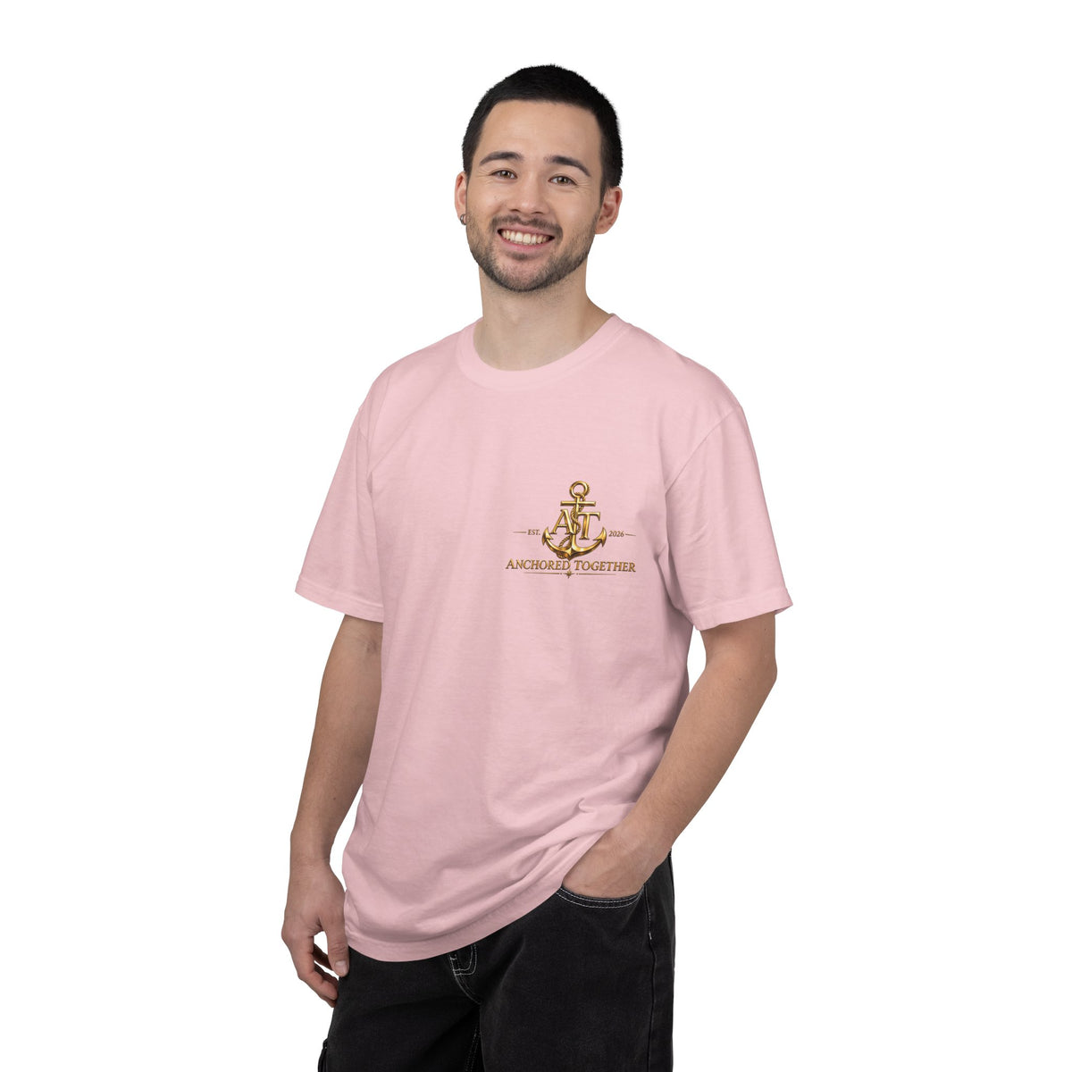 Mentally Unstable Graphic T-Shirt — "Check On Your Buddy" Mental Health Awareness Tee