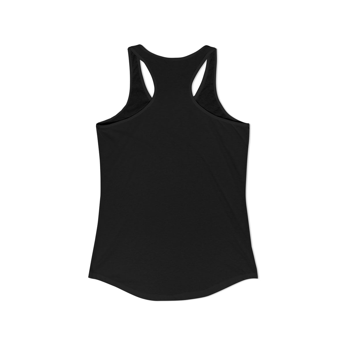We Wear Pink for Strength - Breast Cancer Awareness Racerback Tank