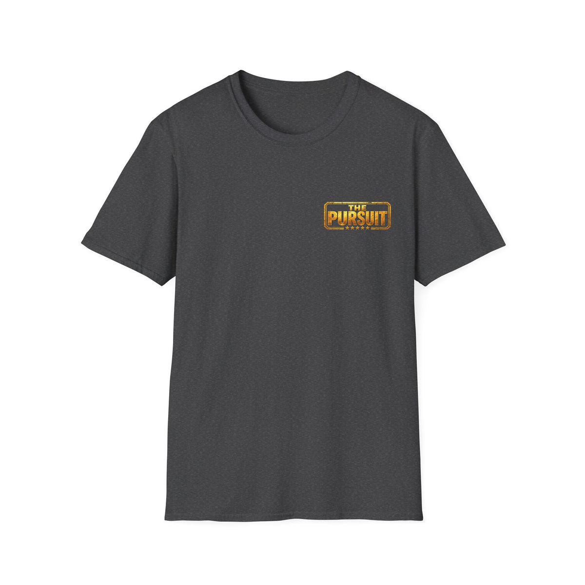 The Pursuit: Mission In Progress Travel T-Shirt — 'Mission In Progress' Father & Daughter 40,000 Miles Tee
