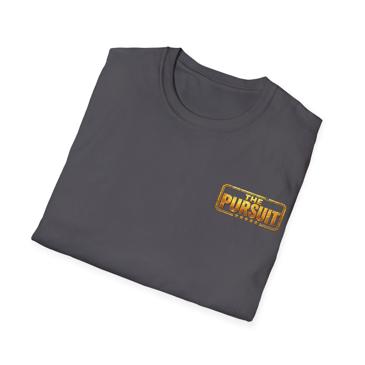 The pursuit tshirt