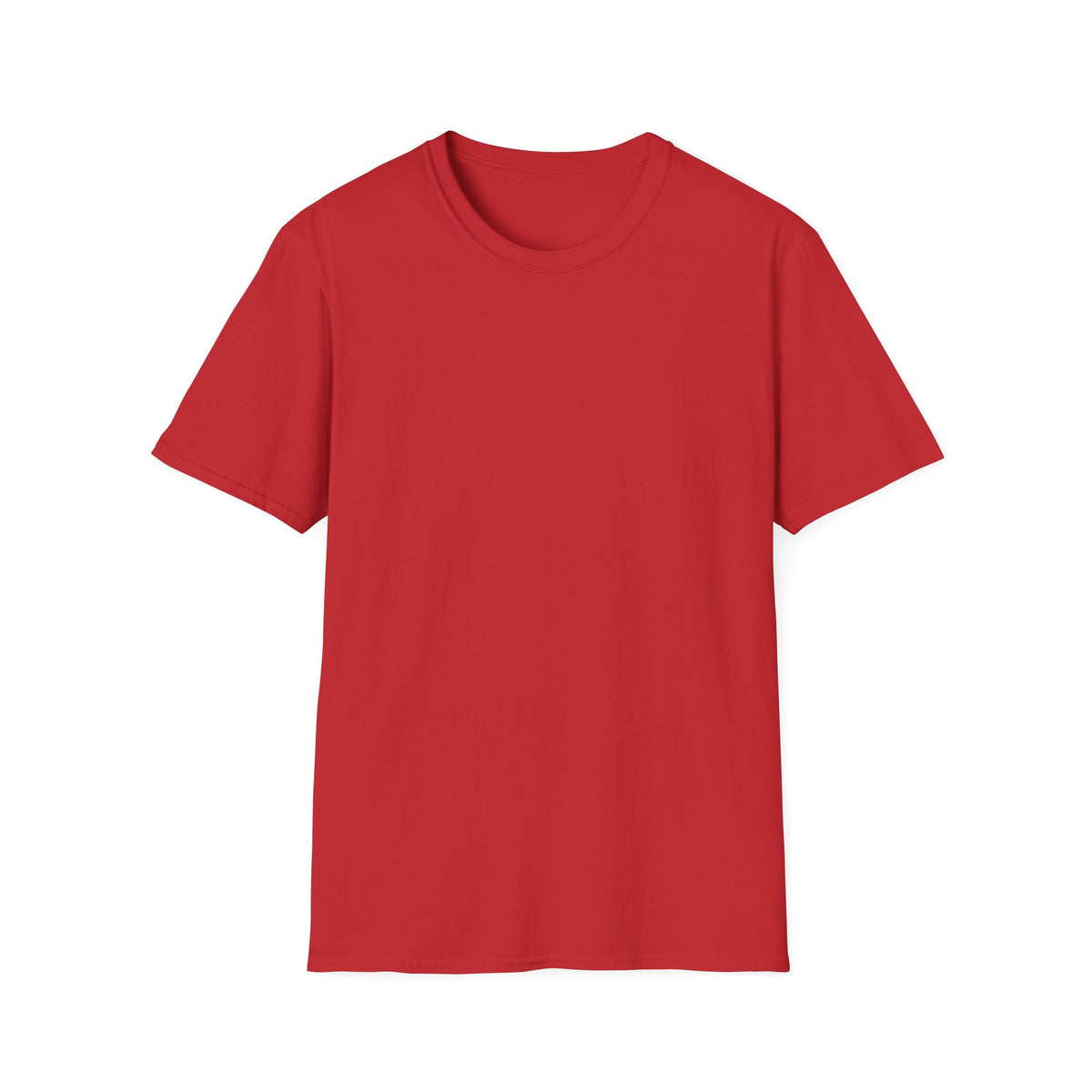 GFWC Classic White T-Shirt — Minimal Everyday Tee