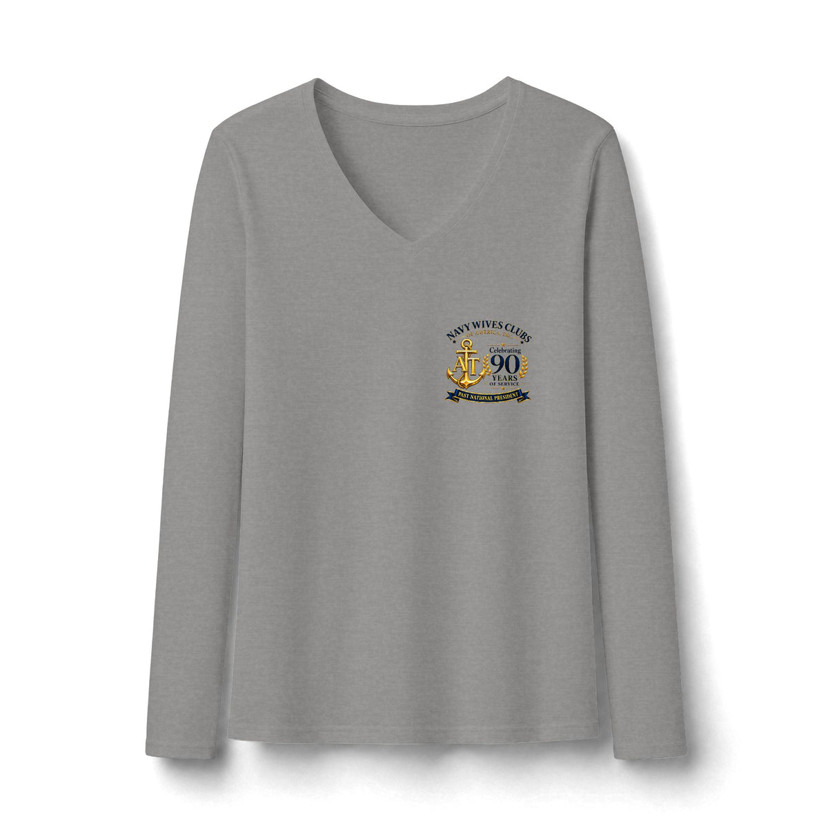 NWCA - I Passed the Gavel 90th Anniversary Long Sleeve Shirt