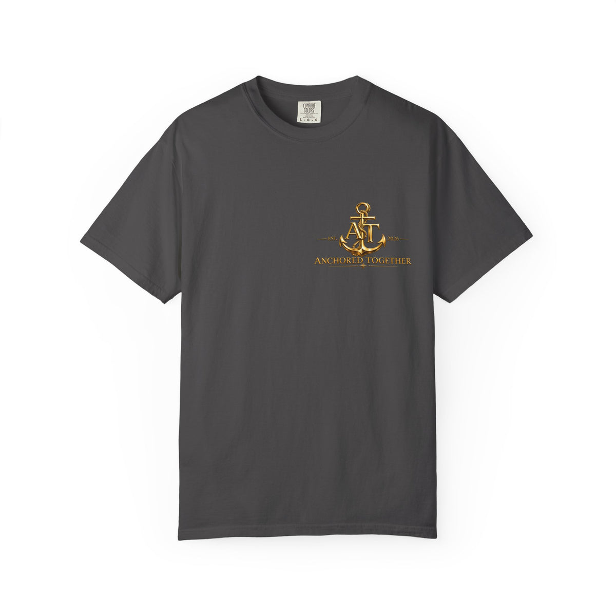 Mentally Unstable Graphic T-Shirt — "Check On Your Buddy" Mental Health Awareness Tee