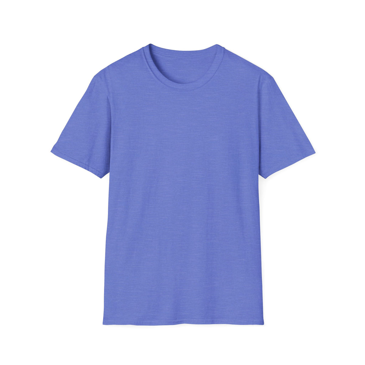 GFWC Classic White T-Shirt — Minimal Everyday Tee