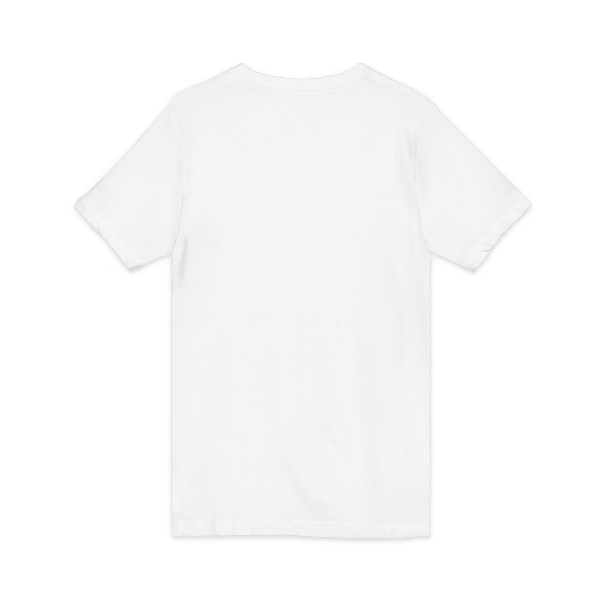 GFWC Unisex Jersey Short Sleeve V-Neck Tee
