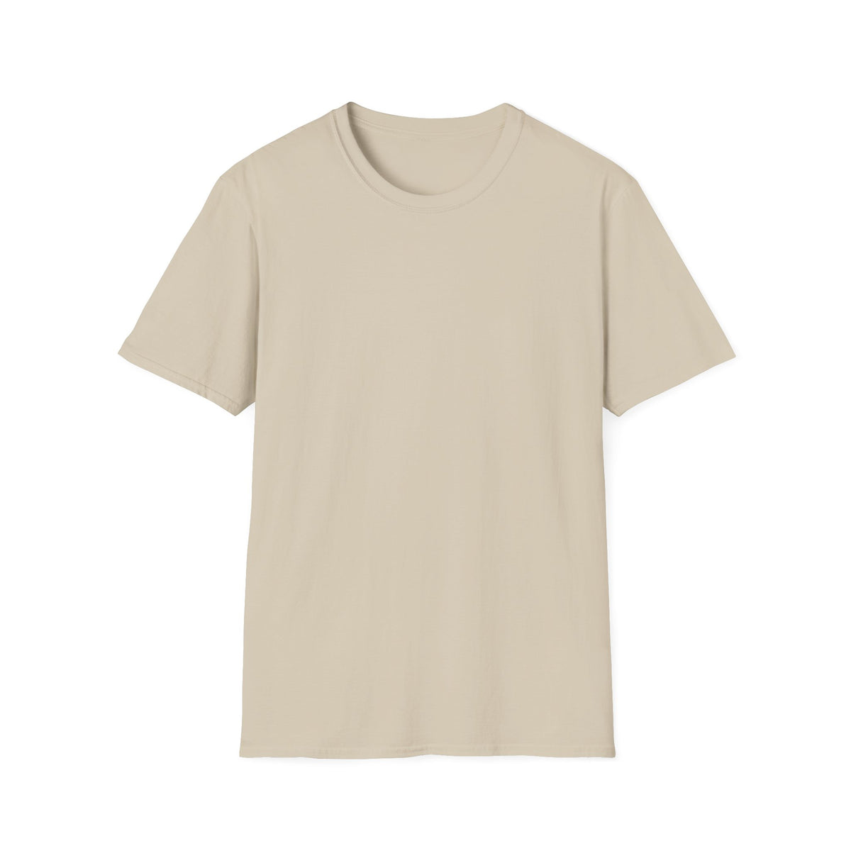 GFWC Classic White T-Shirt — Minimal Everyday Tee