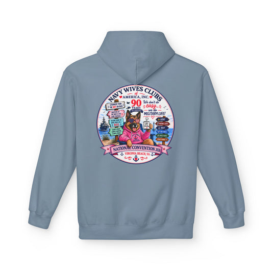 Unisex Midweight Softstyle Fleece Hoodie