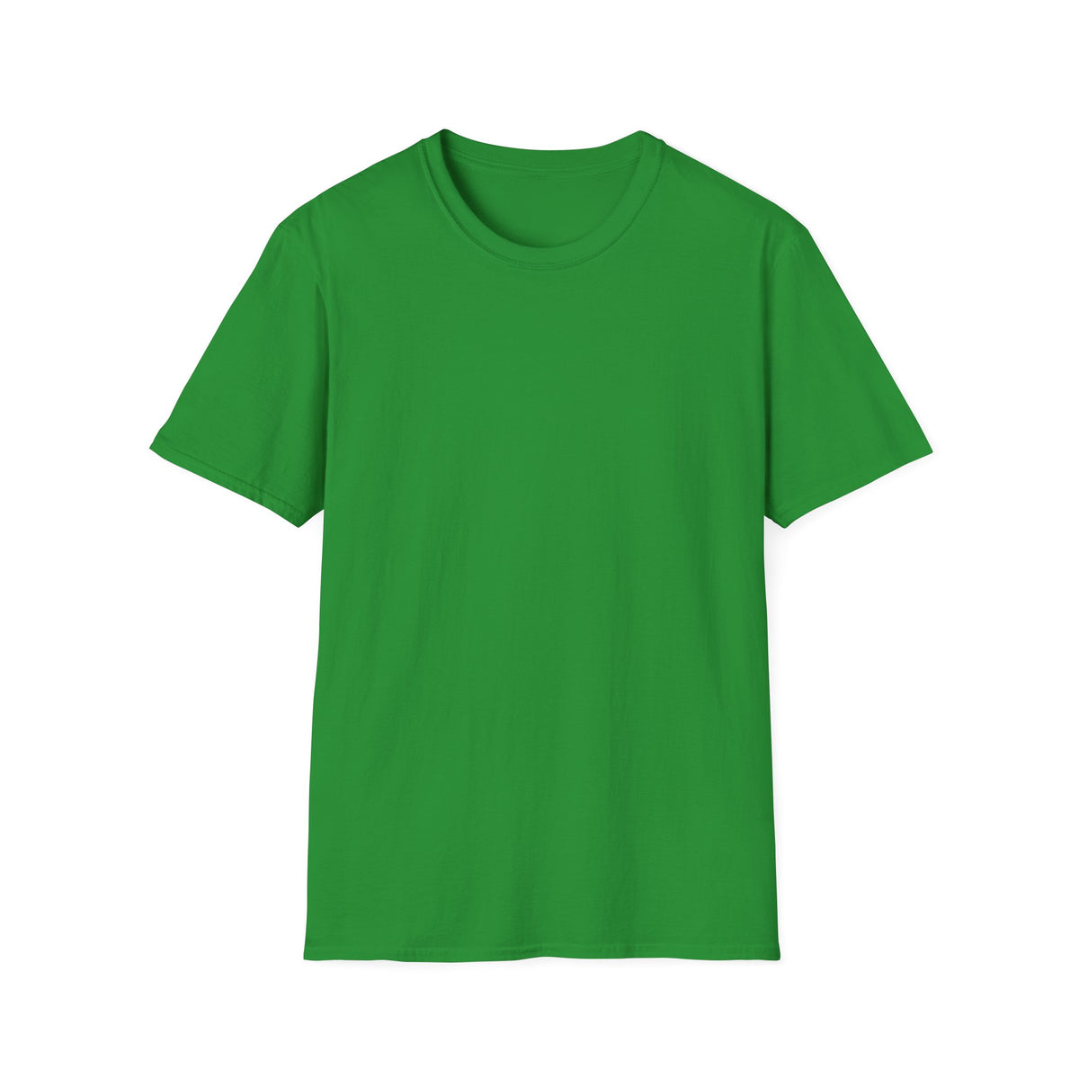 GFWC Classic White T-Shirt — Minimal Everyday Tee