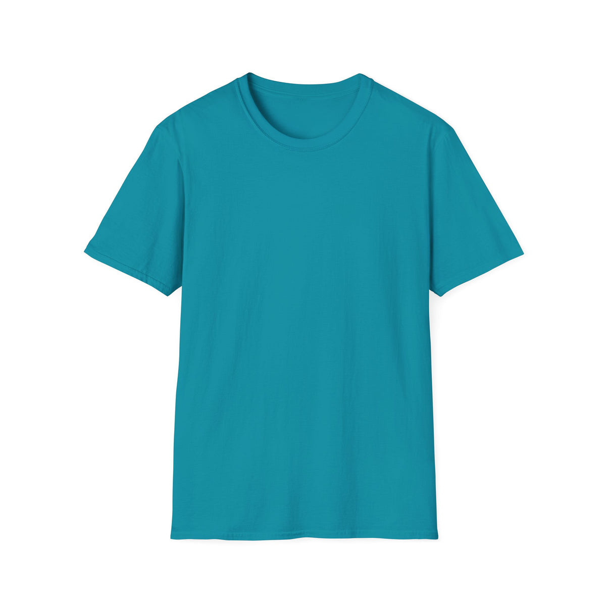 GFWC Classic White T-Shirt — Minimal Everyday Tee