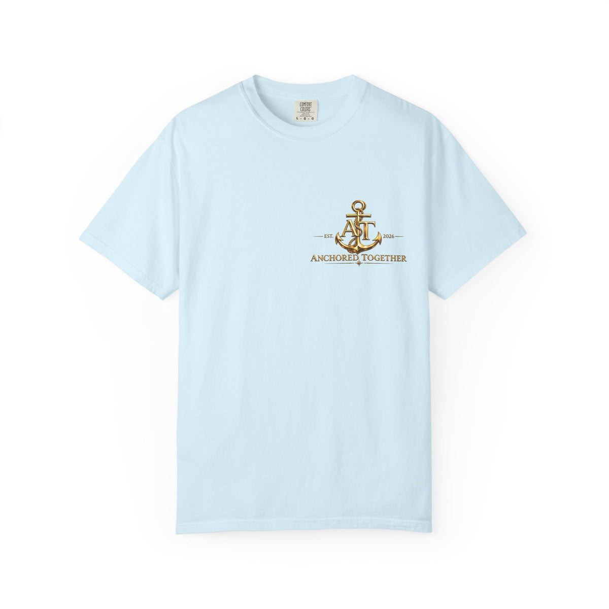Mentally Unstable Graphic T-Shirt — "Check On Your Buddy" Mental Health Awareness Tee