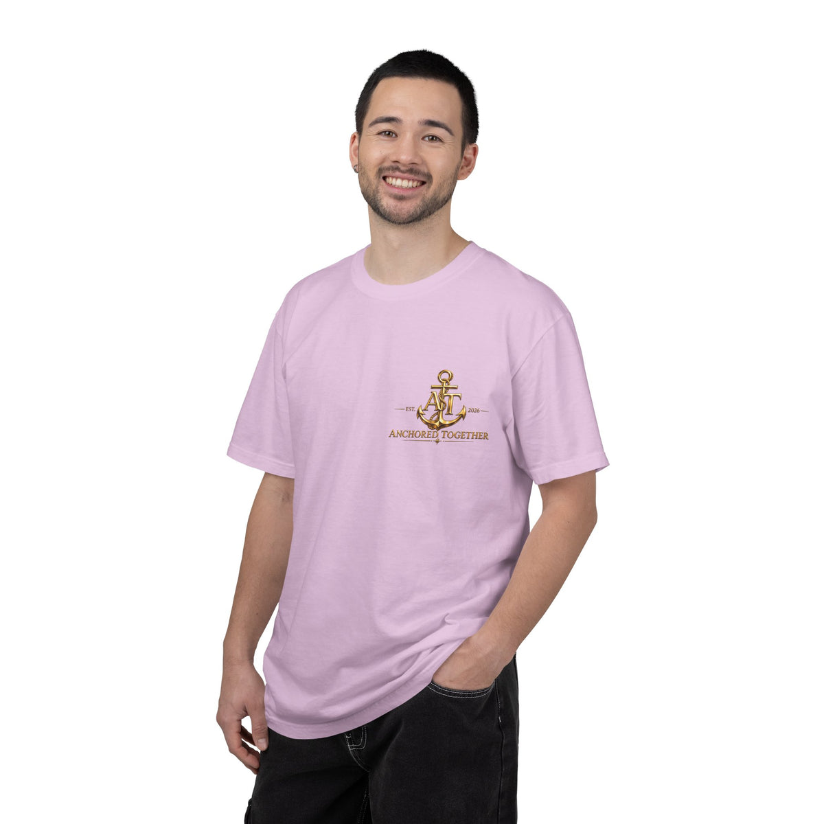 Mentally Unstable Graphic T-Shirt — "Check On Your Buddy" Mental Health Awareness Tee