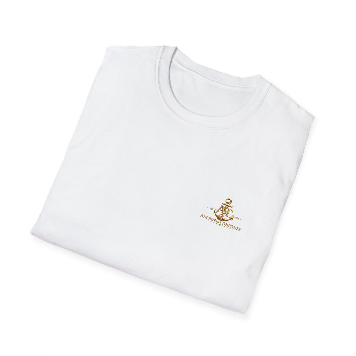 Anchored Together Faith Tee — "It's a Big Sky, Same God" T-Shirt
