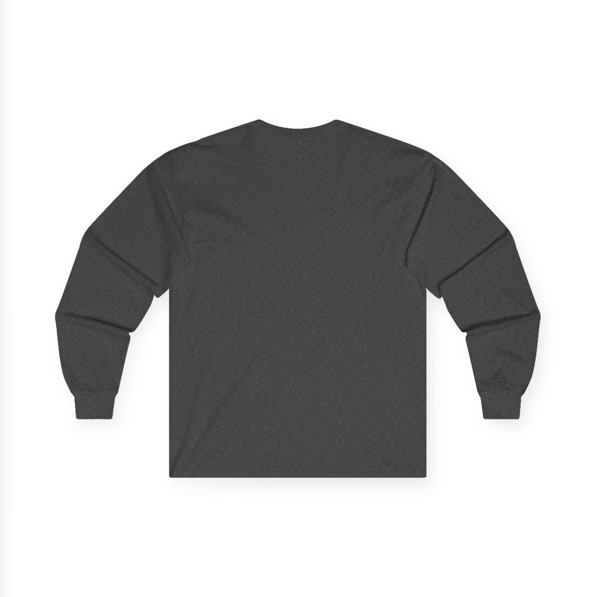 Working for Christ Long Sleeve Tee — Christian Faith Cross Shirt
