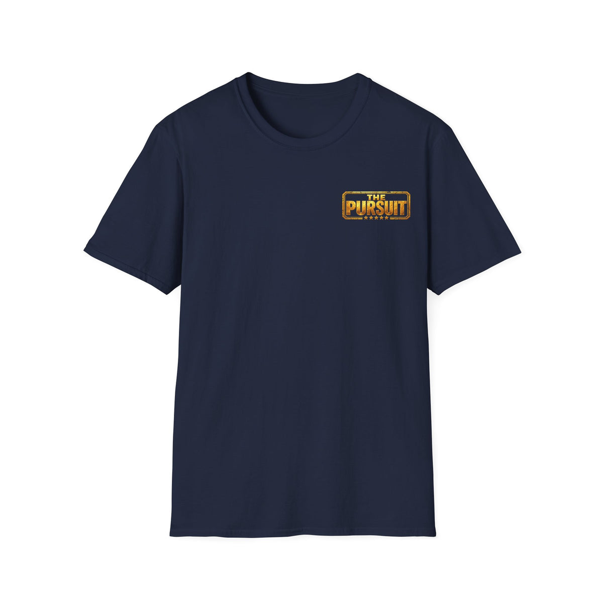 The pursuit tshirt