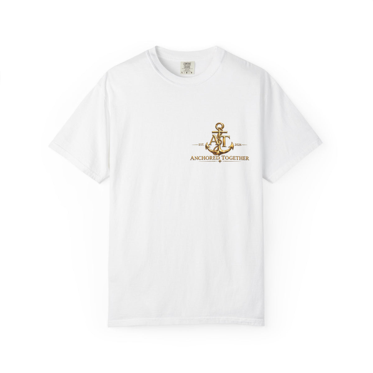 Mentally Unstable Graphic T-Shirt — "Check On Your Buddy" Mental Health Awareness Tee