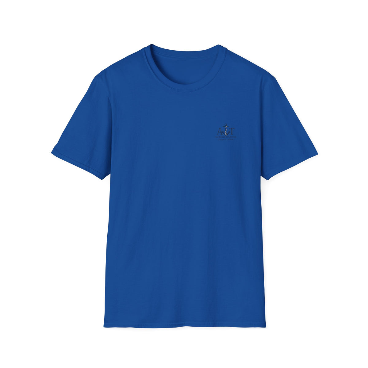 Miles Apart, Anchored Together — Military Deployment Shirt
