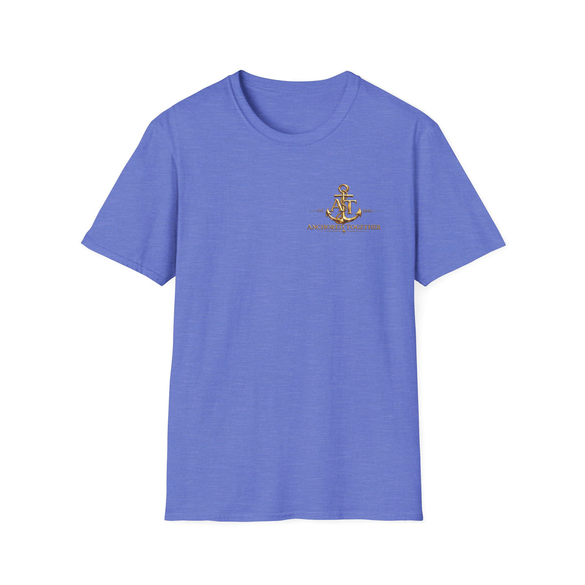 Anchored Together T-Shirt — Heroes Helping Heroes Vintage