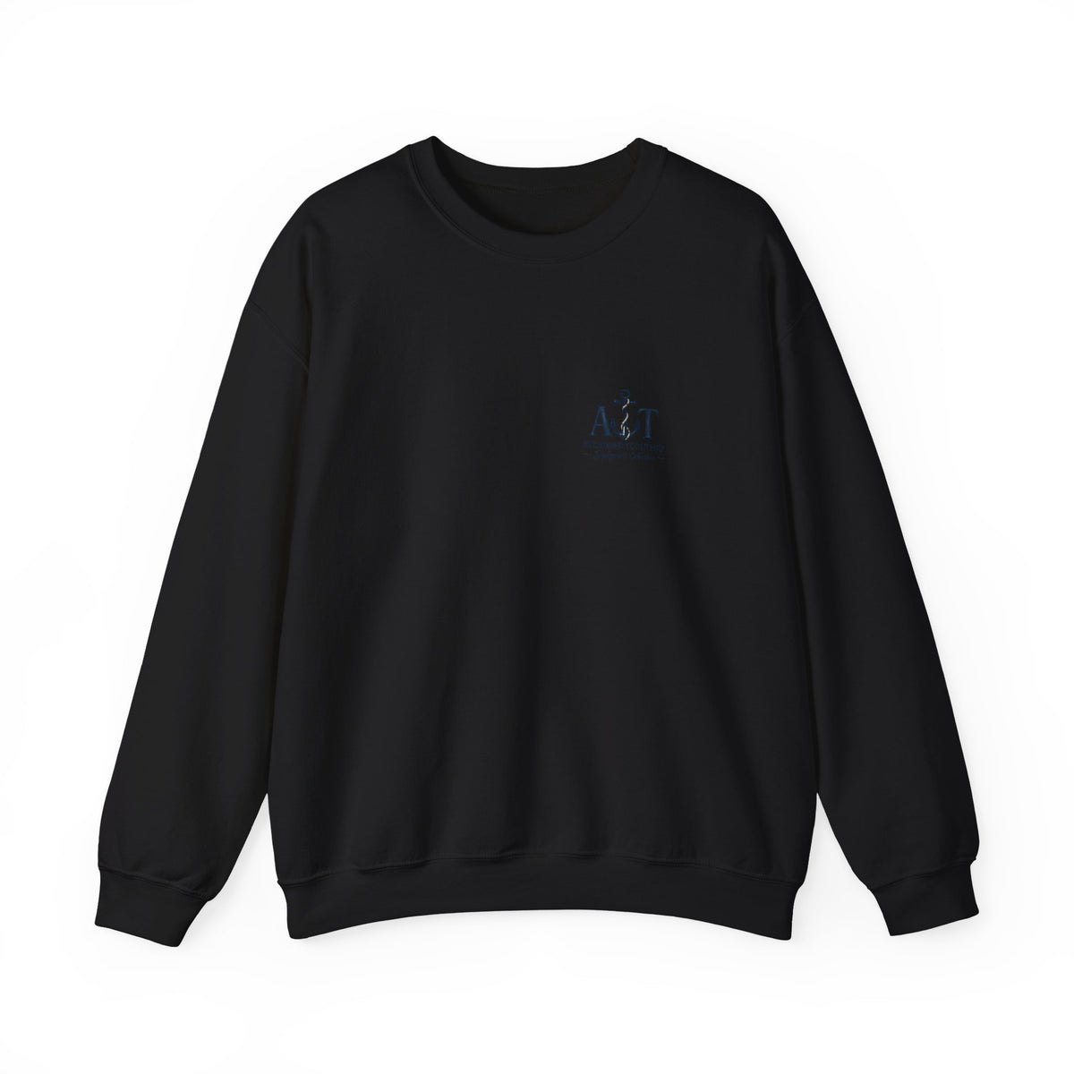 Miles Apart, Anchored Together — Military Family Crewneck Sweatshirt