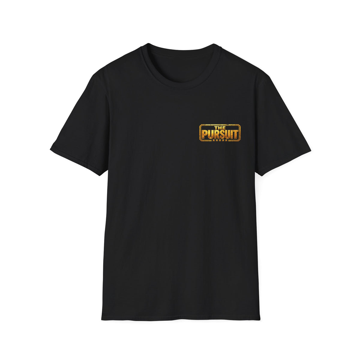 The Pursuit: Mission In Progress Travel T-Shirt — 'Mission In Progress' Father & Daughter 40,000 Miles Tee