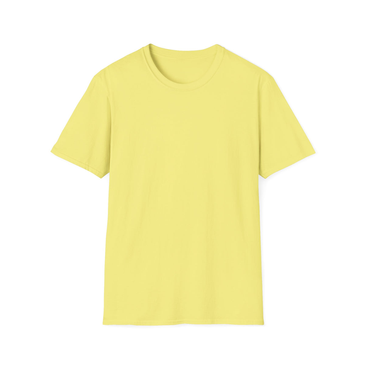 GFWC Classic White T-Shirt — Minimal Everyday Tee