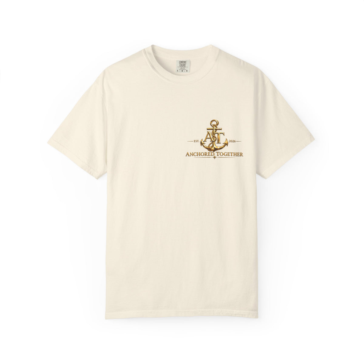 Mentally Unstable Graphic T-Shirt — "Check On Your Buddy" Mental Health Awareness Tee