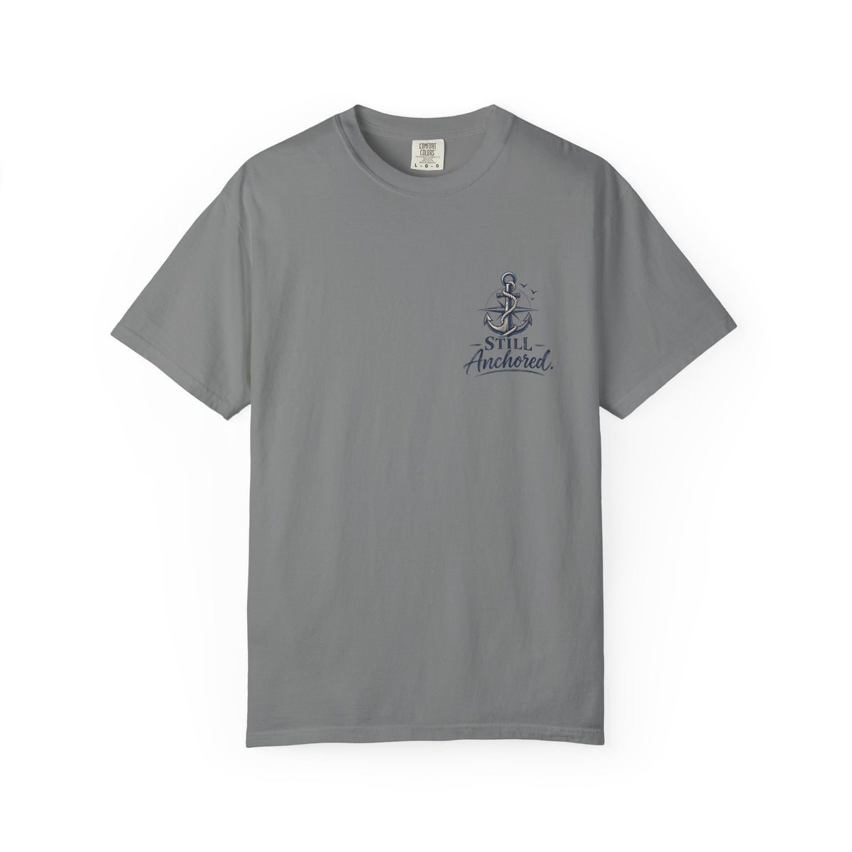 Home Isn't a Place - Anchored Together Tee