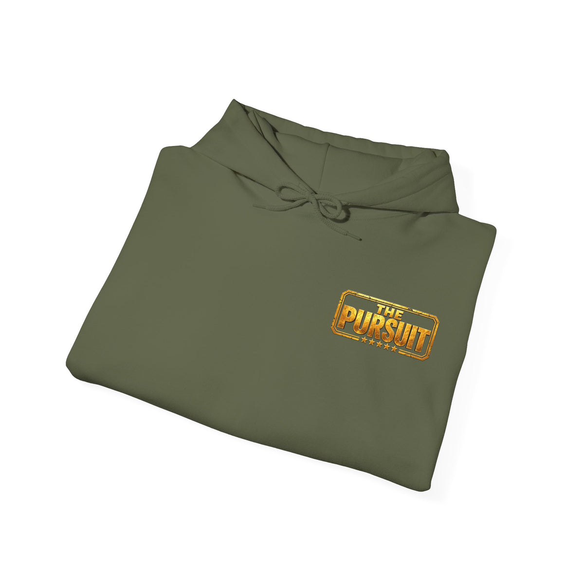The Pursuit: Mission In Progress Hoodie — Father & Daughter Travel Sweatshirt (8,000+ Miles, 20 States)