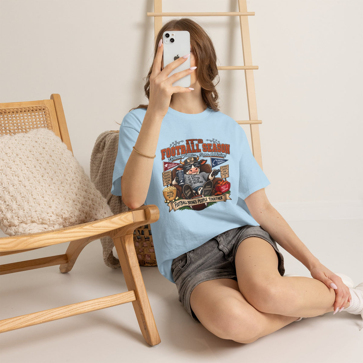 Unisex Heavy Cotton Tee
