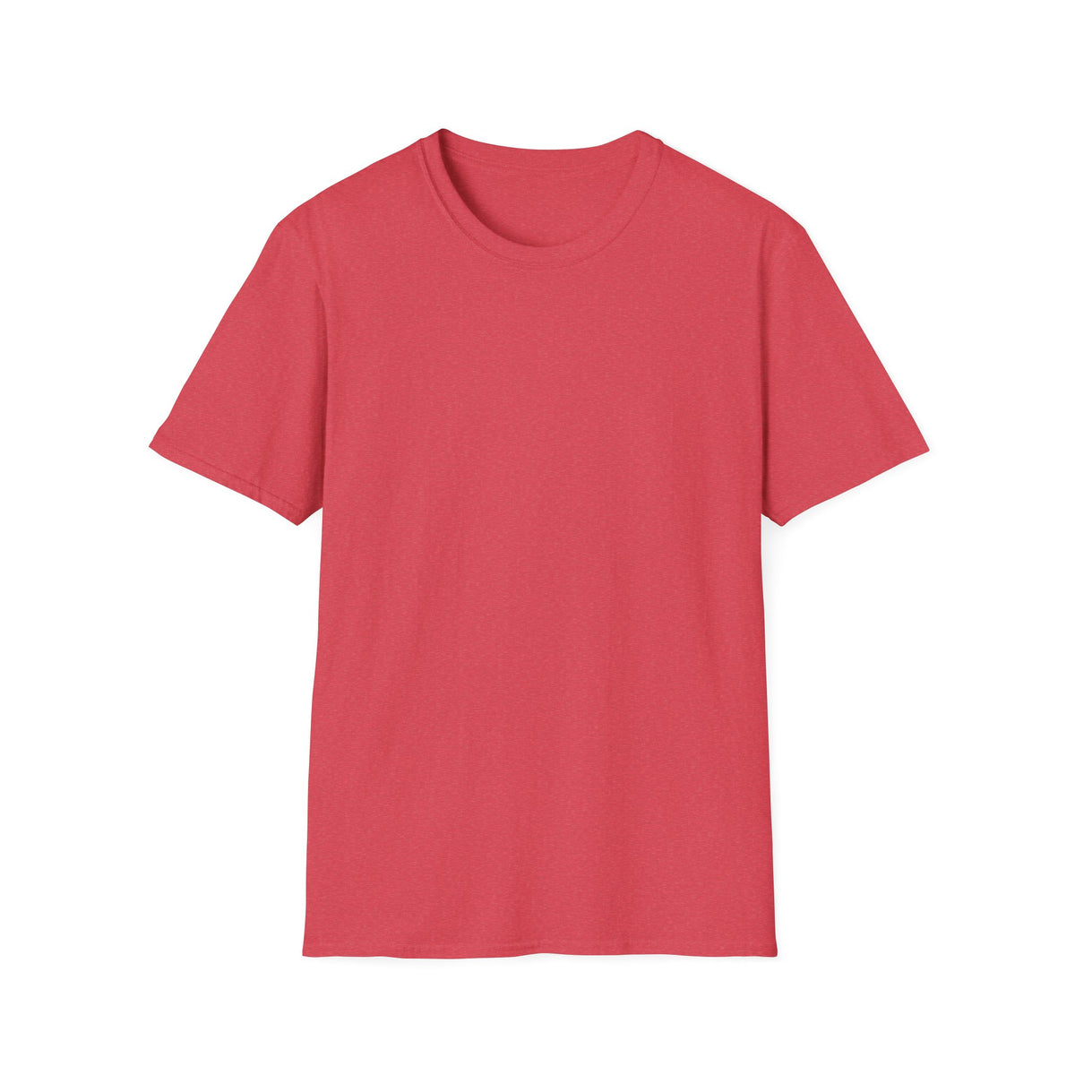 GFWC Classic White T-Shirt — Minimal Everyday Tee