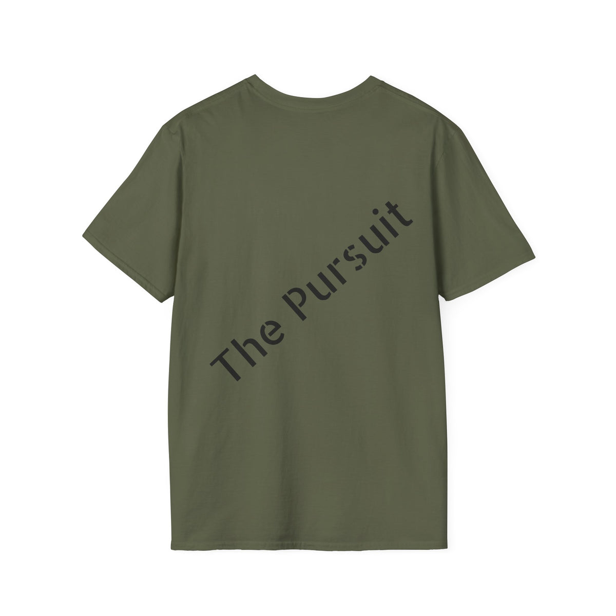 The pursuit tshirt