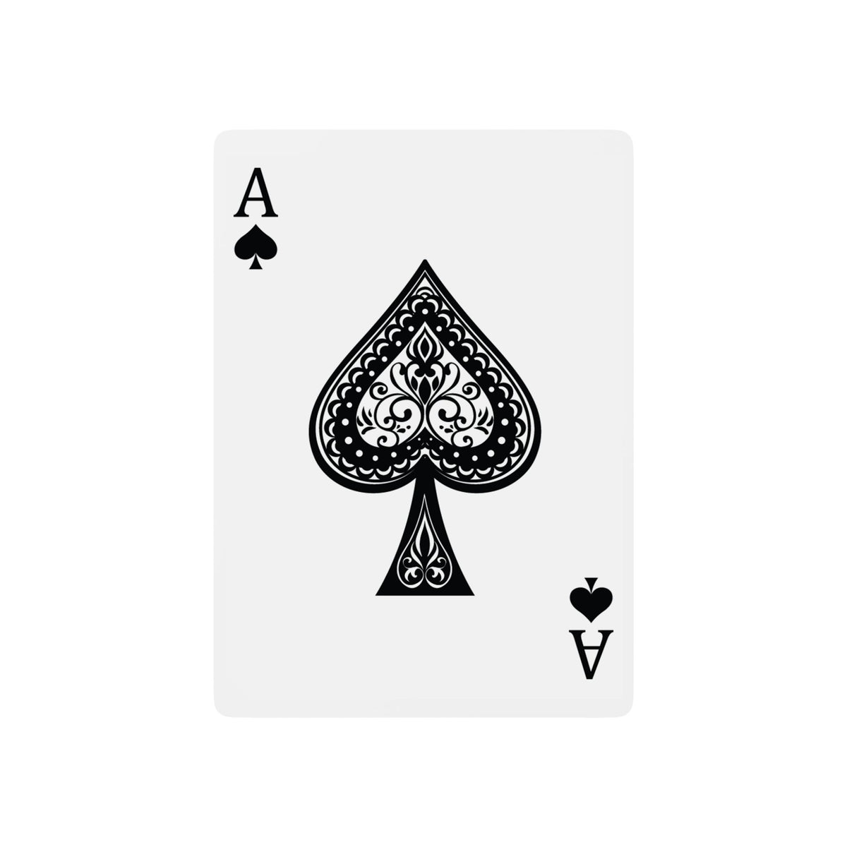 Navy Wives Club Poker Playing Cards — Custom Convention Design - OLD FOGIES CLUB