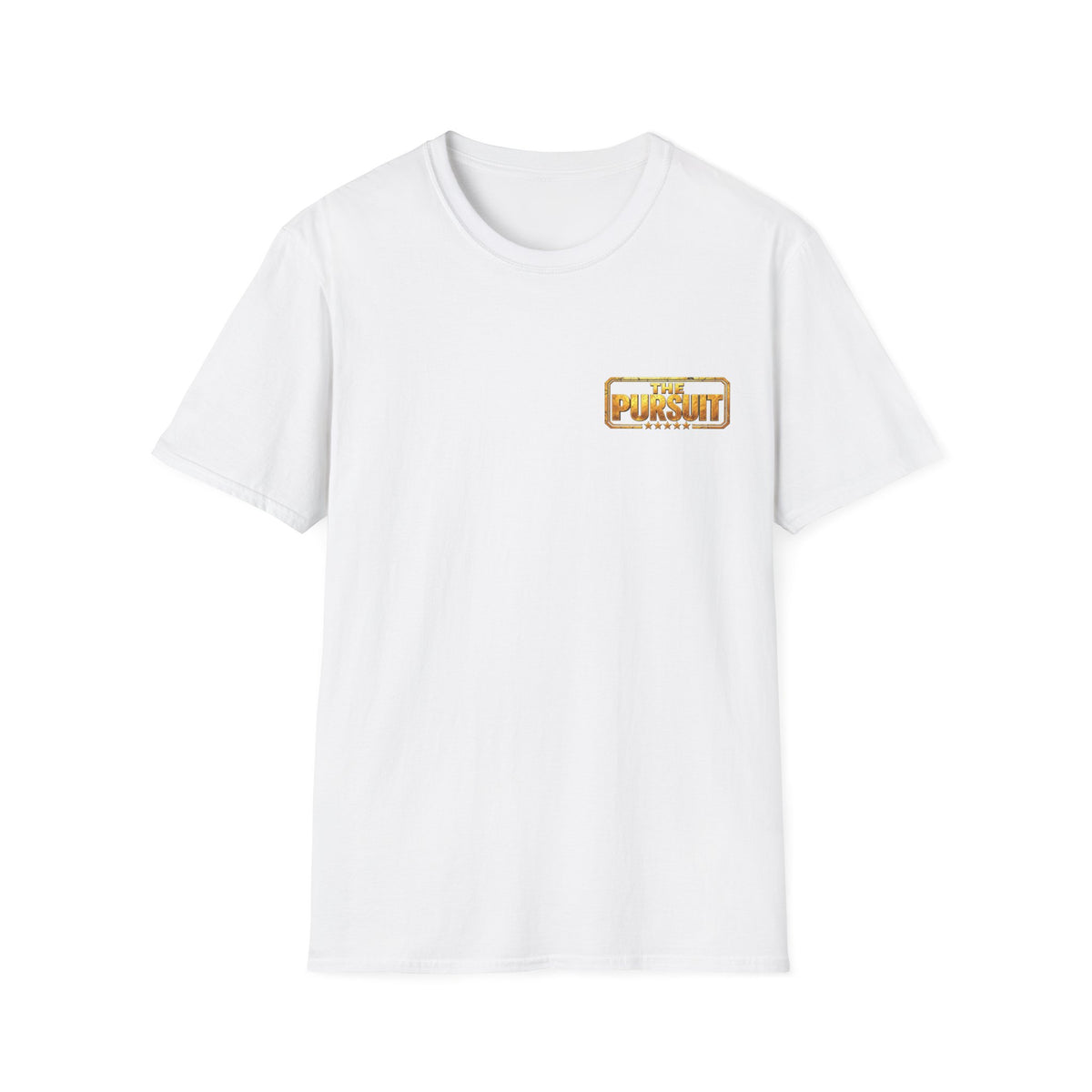 The Pursuit: Mission In Progress Travel T-Shirt — 'Mission In Progress' Father & Daughter 40,000 Miles Tee