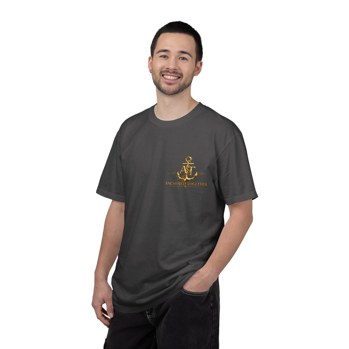 Mentally Unstable Graphic T-Shirt — "Check On Your Buddy" Mental Health Awareness Tee