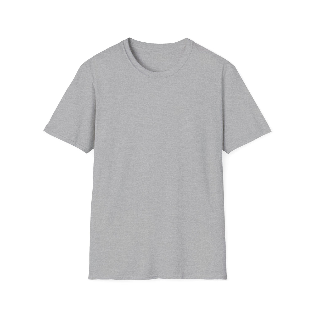 GFWC Classic White T-Shirt — Minimal Everyday Tee