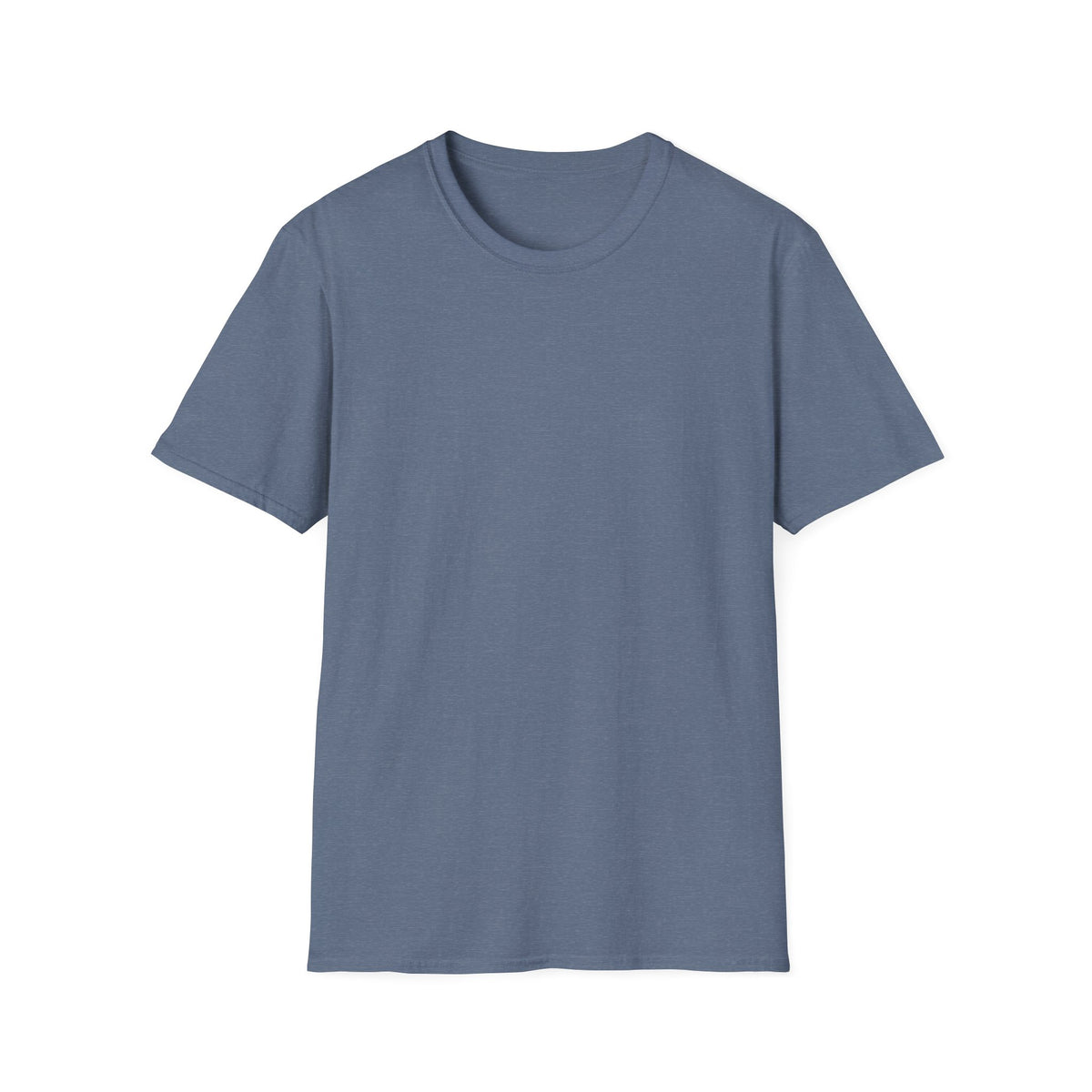 GFWC Classic White T-Shirt — Minimal Everyday Tee