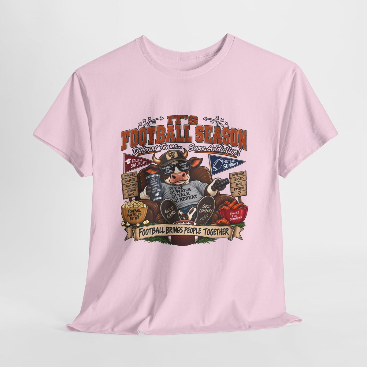 Unisex Heavy Cotton Tee