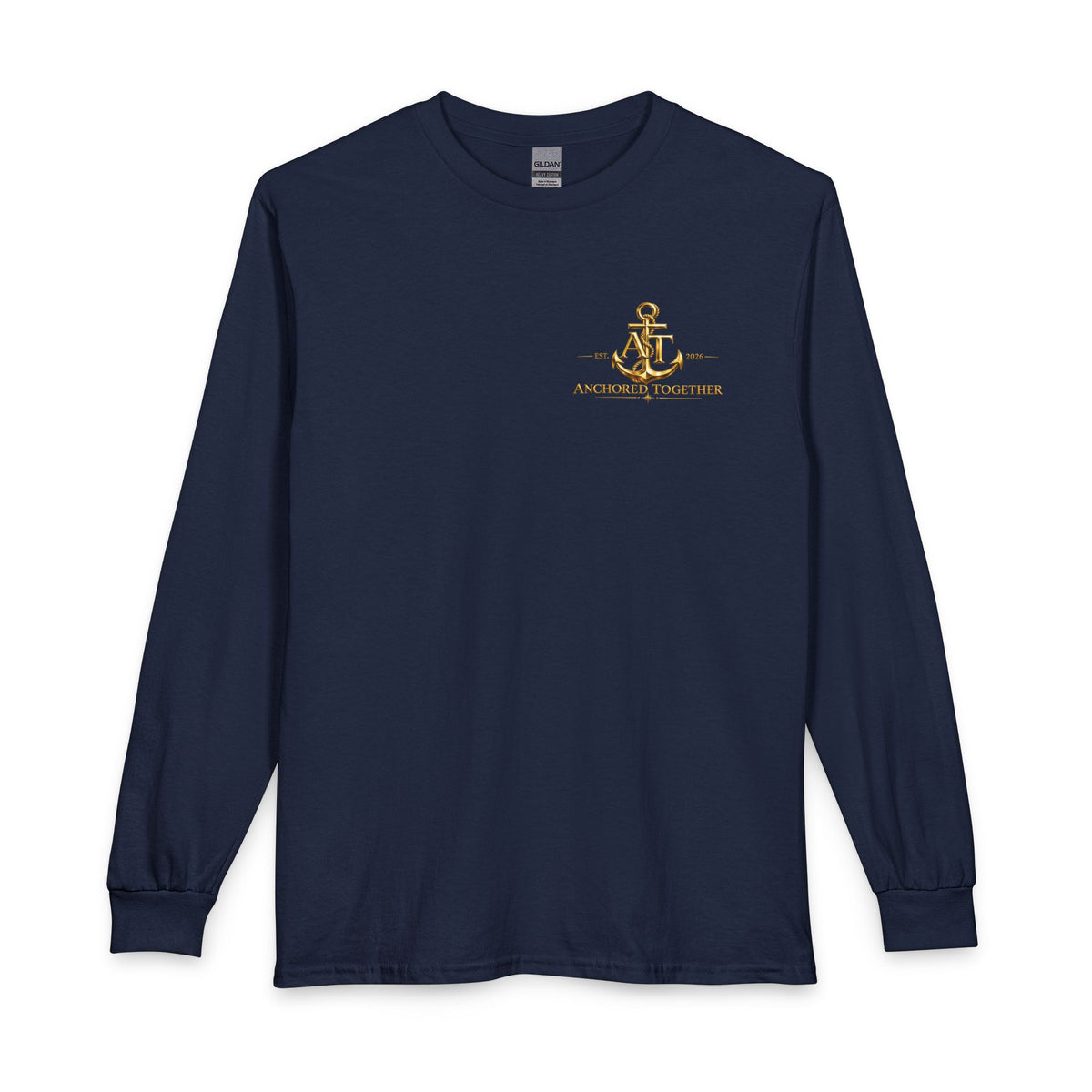 Mentally Unstable Check On Your Buddy Long Sleeve Tee