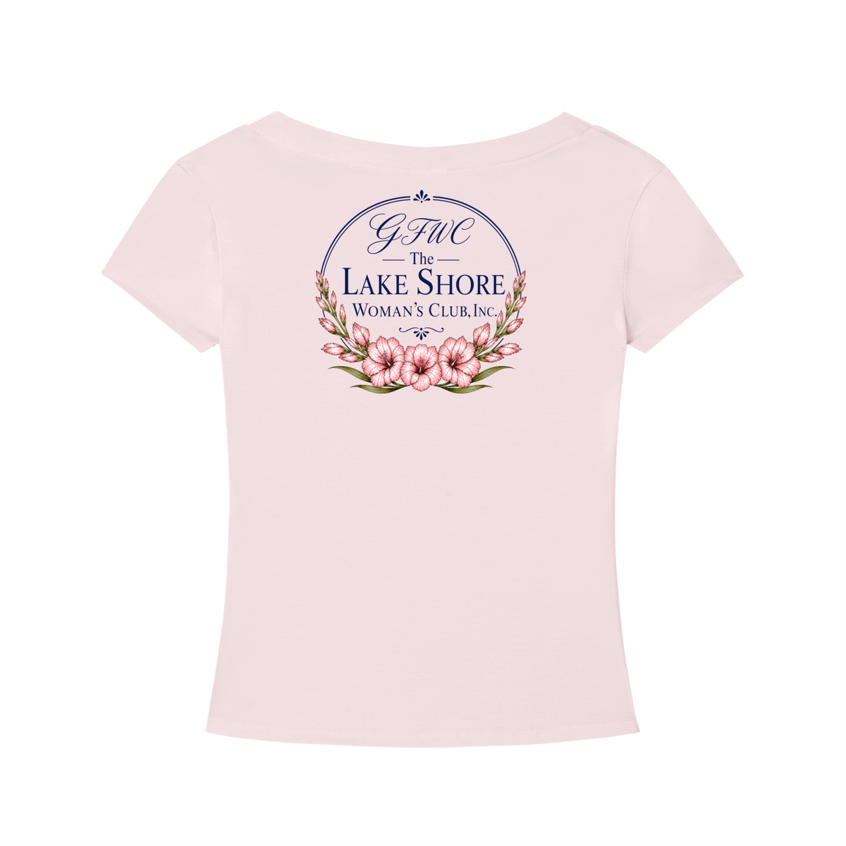 Tencel Slim Fit V-Neck T-Shirt