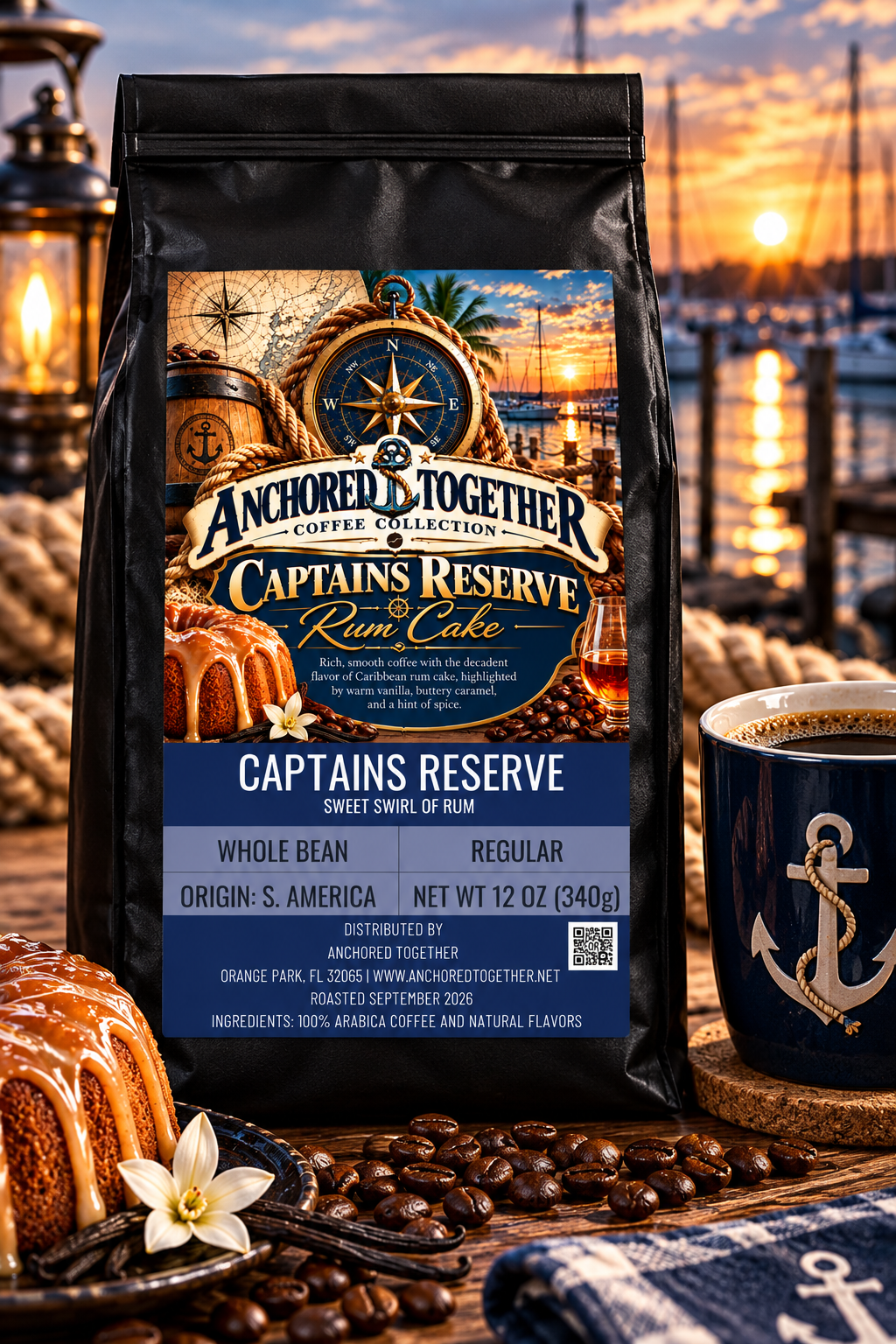 Captains Reserve