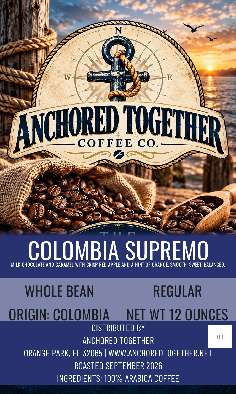 Colombia Supremo