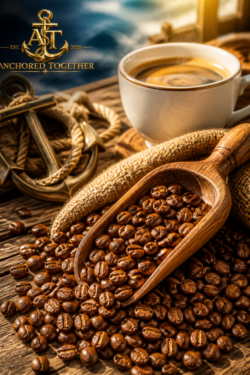 Anchored Together - Signature Blend Coffee