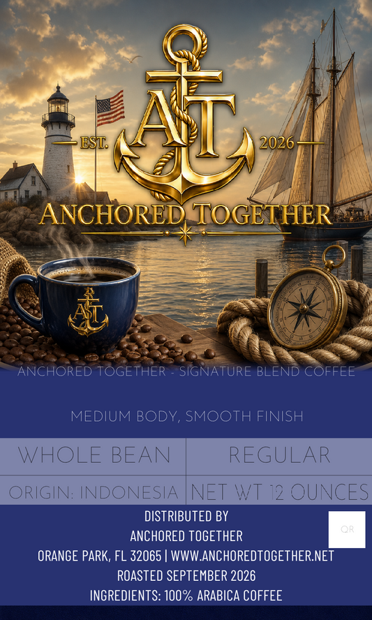 Anchored Together - Signature Blend Coffee